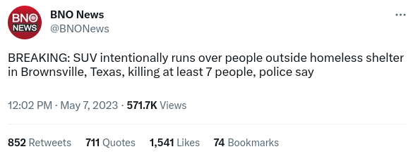 puppeto's tweet photo. @BNONews Funny how that tweet has been edited to not include the intentional part.  Way to do zero fact checking and rush to be the first to report on whatever hearsay you guys get your hands on. https://t.co/2xlf5Fro60