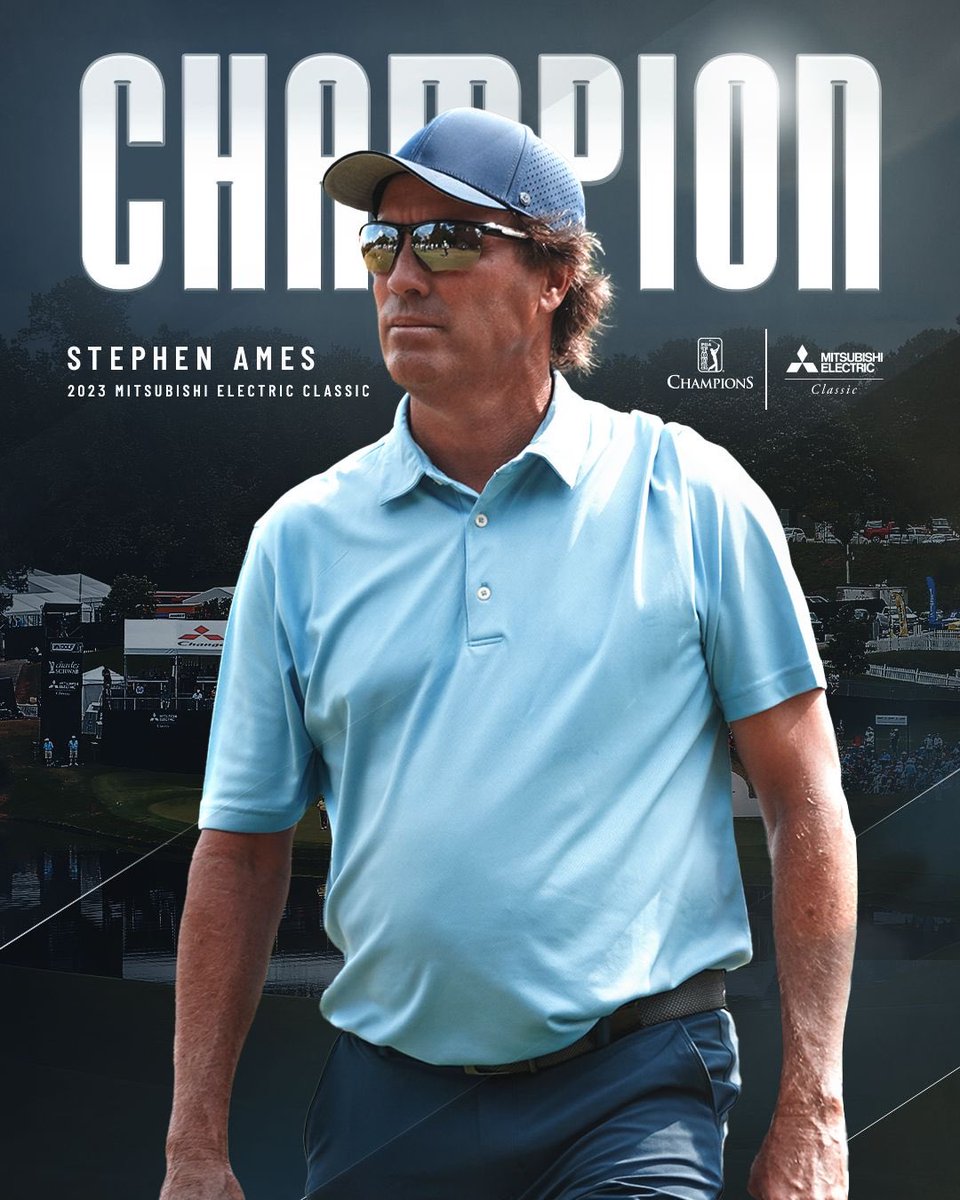 PGA TOUR Champions tweet media