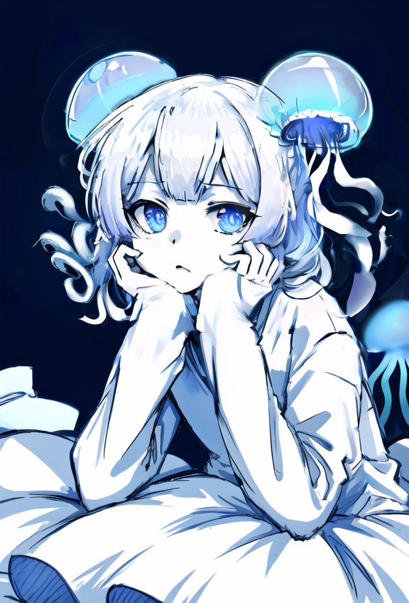 Tiefengetrizz's tweet photo. #Pulmo #Wadanohara https://t.co/2IPIdYkV8m