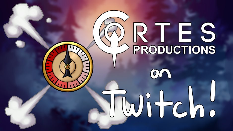 Cortes_Products's tweet photo. 2D animation, 3D assets... The Mogrimera team has been working hard to make some very cool effects and creature skills for our project! Come join in as we put together some of them inside of Unity!

#animation #live #gamedevelopment https://t.co/gJTdp91rrT