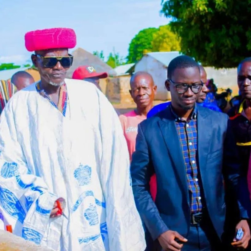 KBamanpong's tweet photo. Duly commissioned! It is duty, and nothing else.
Bimbilla Constituency will work again.
#K4B
#TheNewBimbillaProject
#It'sPossible
#NanungRising https://t.co/JC6vgWl7dA