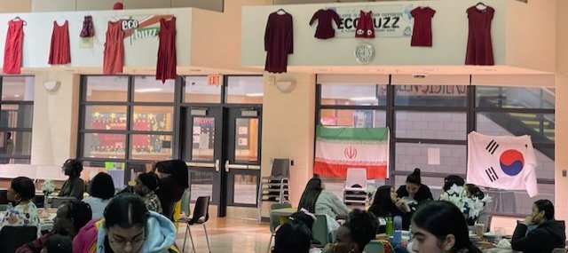 FOS community engagement <a href="/fmssarrows/">Fletcher's Meadow S.S.</a>.