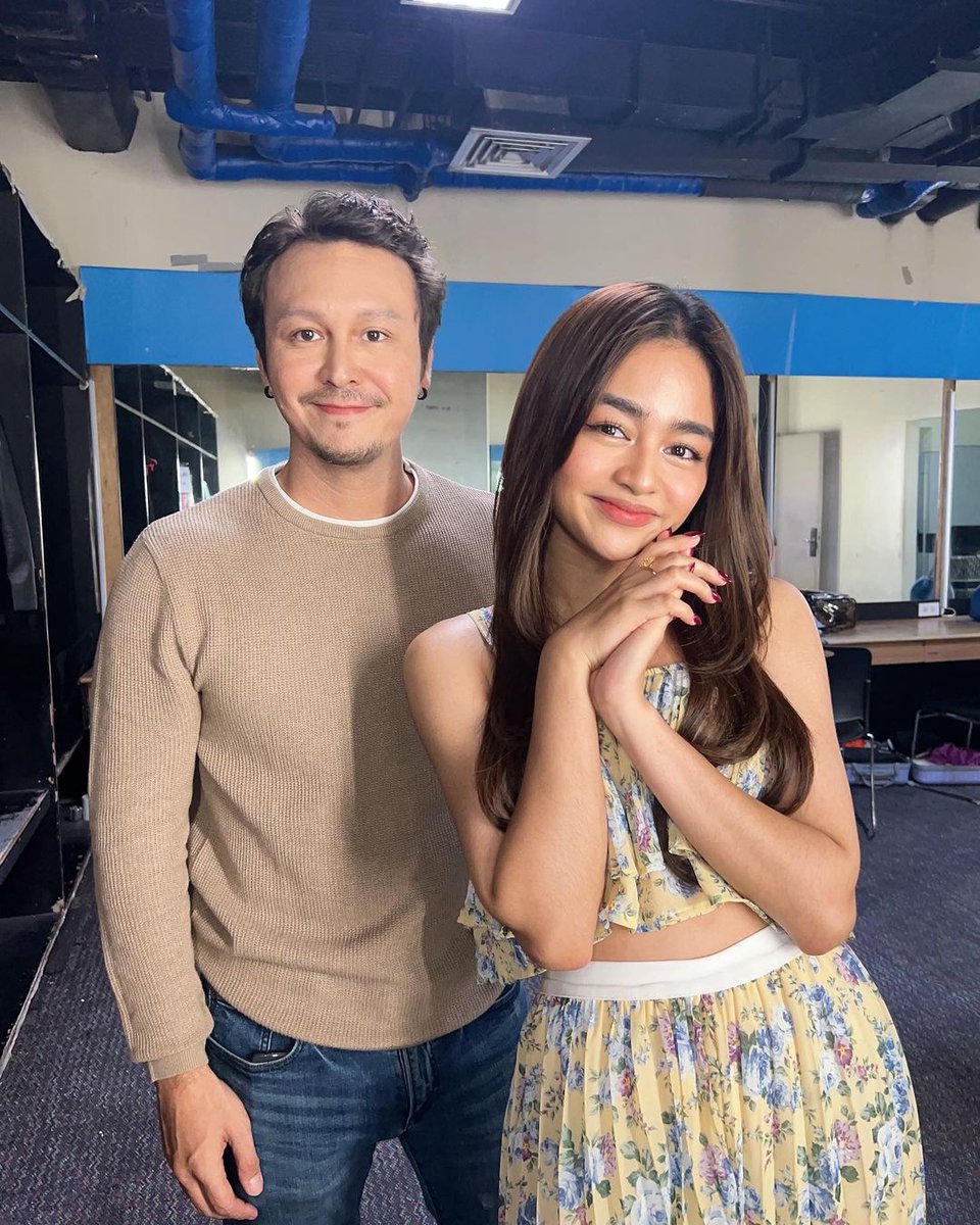 VivoreePT's tweet photo. Vivoree with Mr. Baron Geisler on stylist Van Mercado's Instagram post

🔗: https://t.co/acuuqLwhcX

#VivoreeMatapang 
#Vivoree | @vivoree https://t.co/KYtbsbIVt6