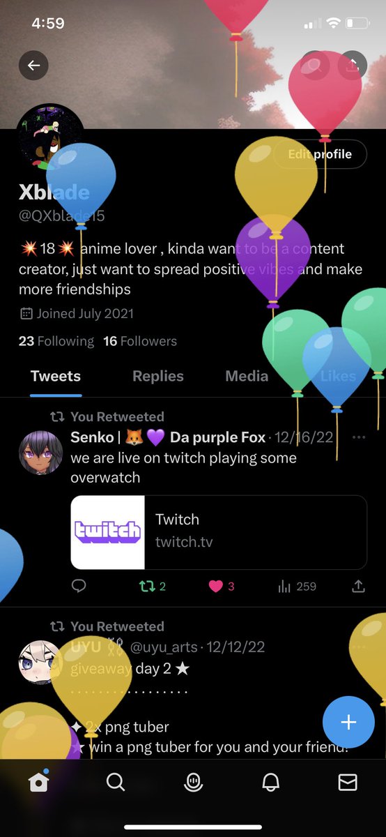 QXblade15's tweet photo. Today’s been pretty great https://t.co/AA6DPUb97E