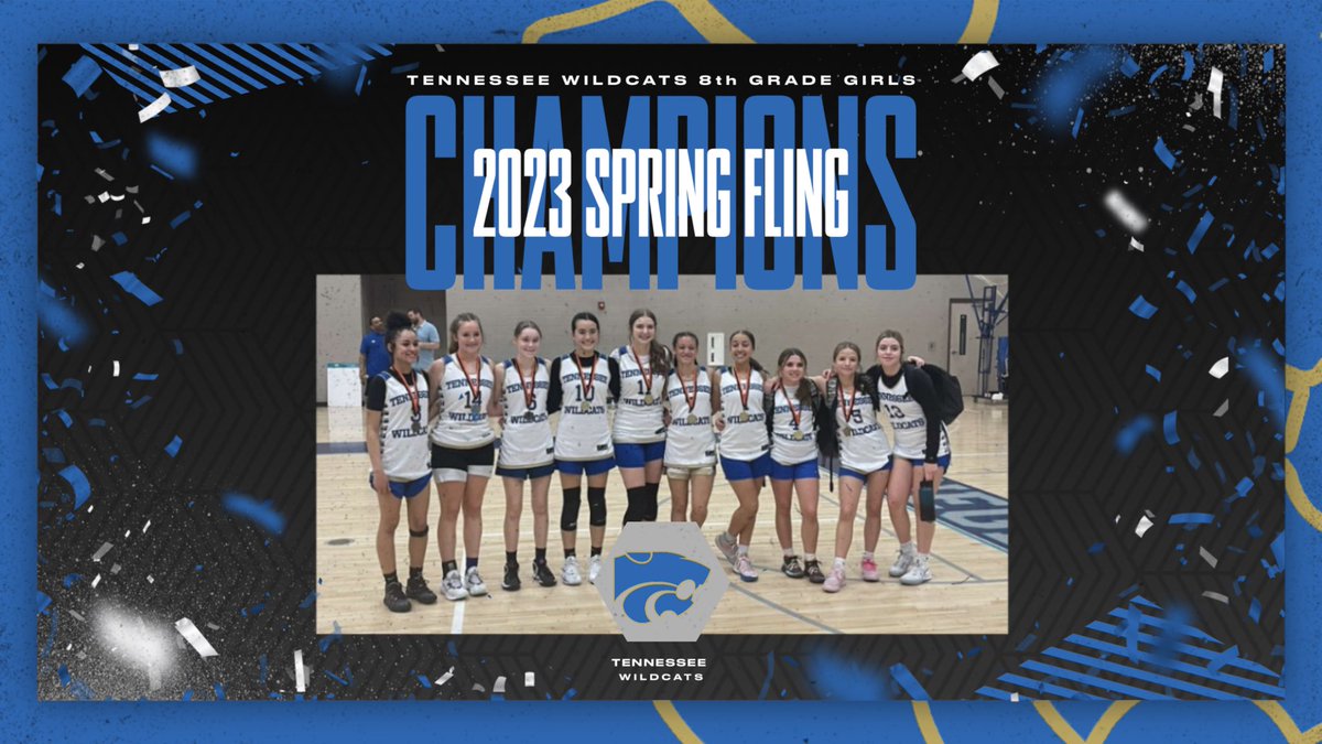 2023 Spring Fling CHAMPIONS‼️
