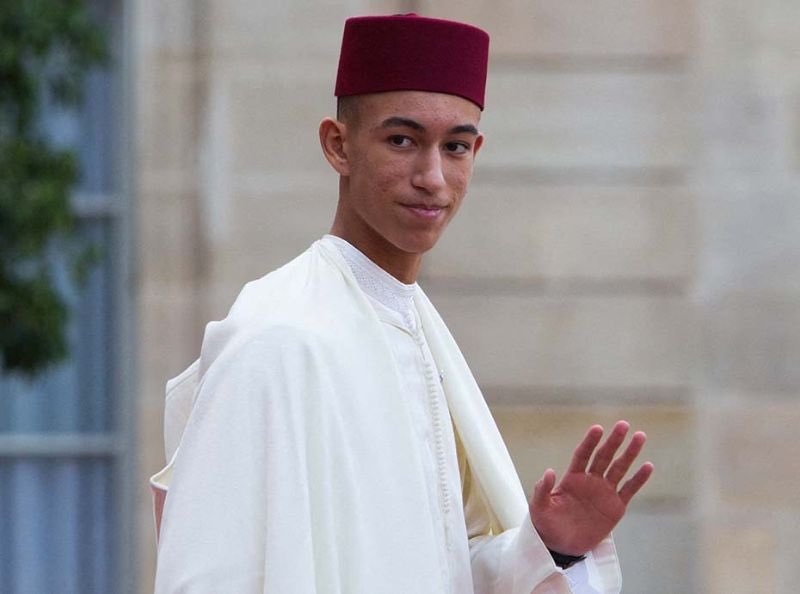 TFT_Morocco's tweet photo. 🔴 Aujourd’hui, c’est l’anniversaire du prince héritier du Maroc Moulay Hassan. Aujourd’hui il fête ses 20 ans. 

Nous lui souhaitons un joyeux anniversaire et une longue vie إِنْ شَاءَ ٱللَّٰهُ. 🇲🇦❤️ https://t.co/unc5UwDVtY
