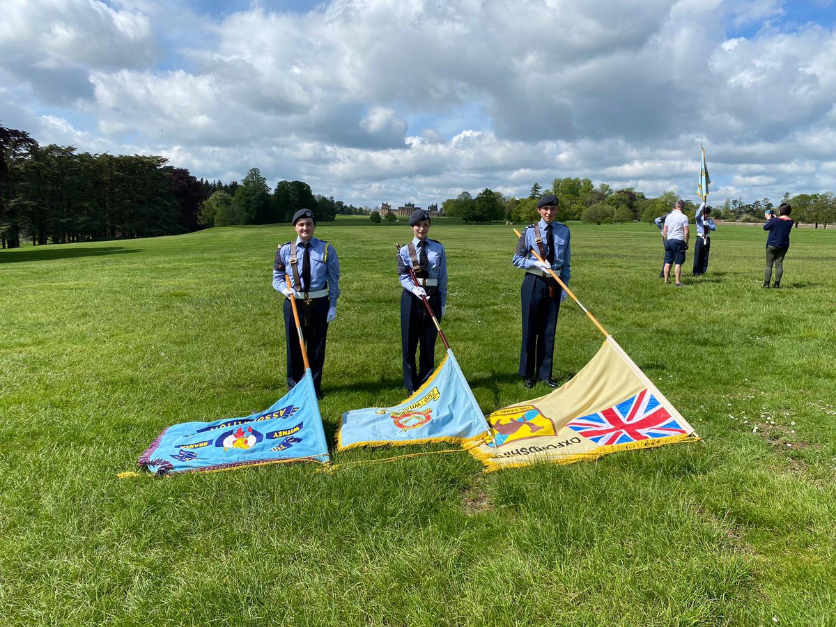 Witney Air Cadets tweet media