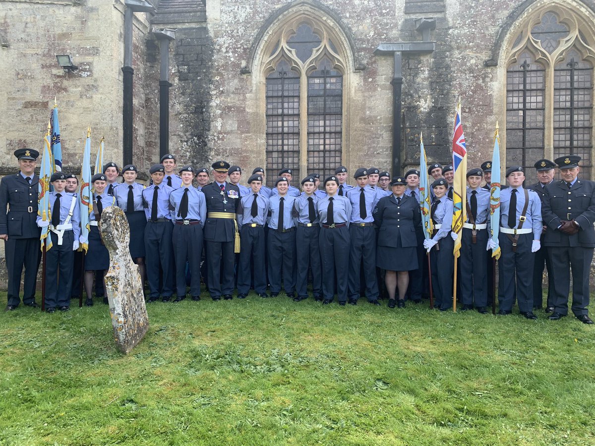 Witney Air Cadets tweet media