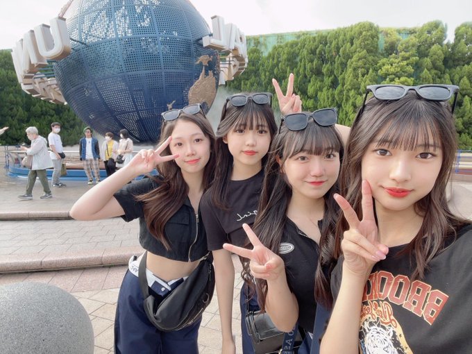 Twitterのコスプレ画像6