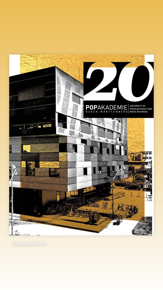 Jubiläumskonzert und Auftakt POPLÄND - Dialog Popkultur, Mittwoch 10.5.23, 20.00h, Alte Feuerwache, Mannheim