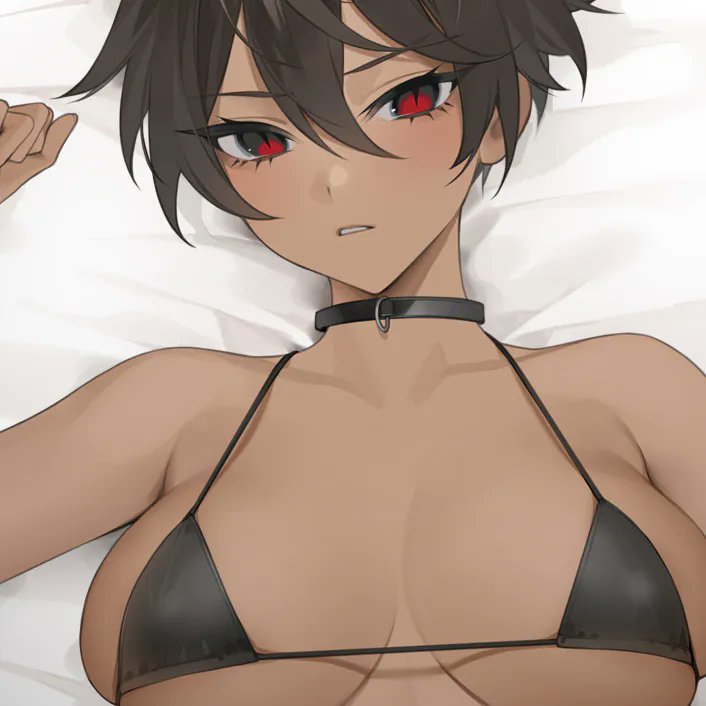 ᅠᅠ

ᅠᅠ                       Ah estado ocupada con tantas cosas que no tuvo ganas de salir. 

——— Que flojera... No me pienso levantar.