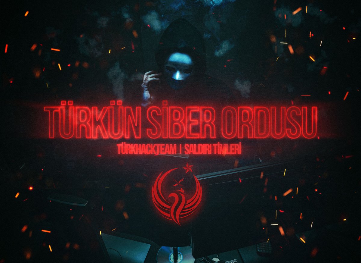 Turk Hack Team tweet media