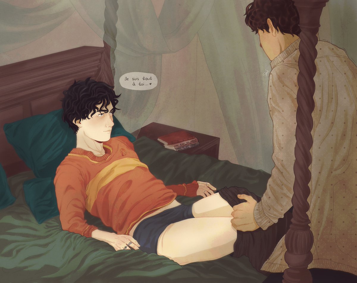 mightynyunyi's tweet photo. James needed 6-8 business days to recover after hearing Regulus speak French for the first time

.
.
#jamespotter #regulusblack #jegulus https://t.co/4PkoFNy2Bn