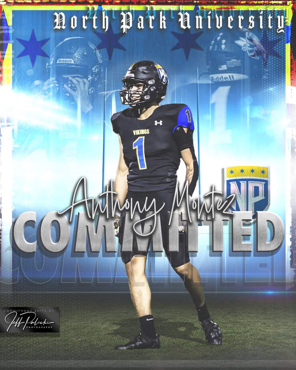 amontez1211's tweet photo. 100% committed. Let’s get active @NPUFootball @CoachRook #TheRighWay https://t.co/BdRua93zrB