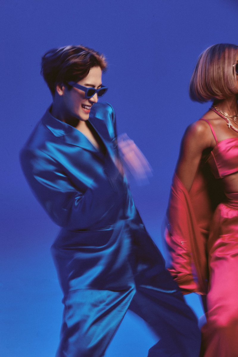 TEAM WANG records on Twitter "Jackson Wang & Ciara Slow Behind The