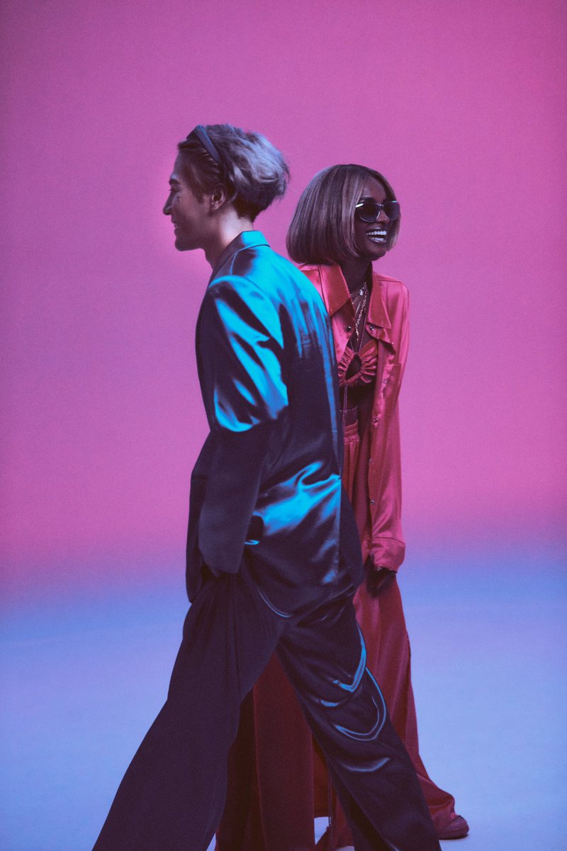 TEAM WANG records on Twitter: "Jackson Wang & Ciara - Slow Behind The
