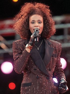 "There is no me without you". ~ Whitney Houston