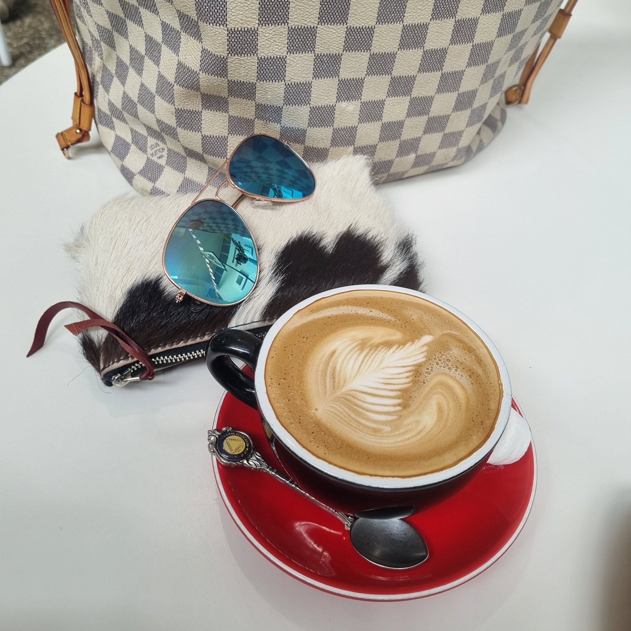 Louis Vuitton Coffee Lover Instagram