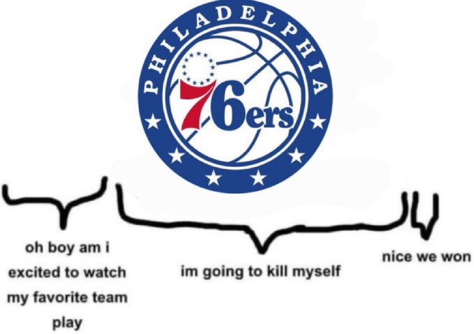 mccrystal_alex's tweet photo. EVERY SIXERS GAME

SAME SCRIPT 

NEVER FAILS https://t.co/1Gam6Ffh18