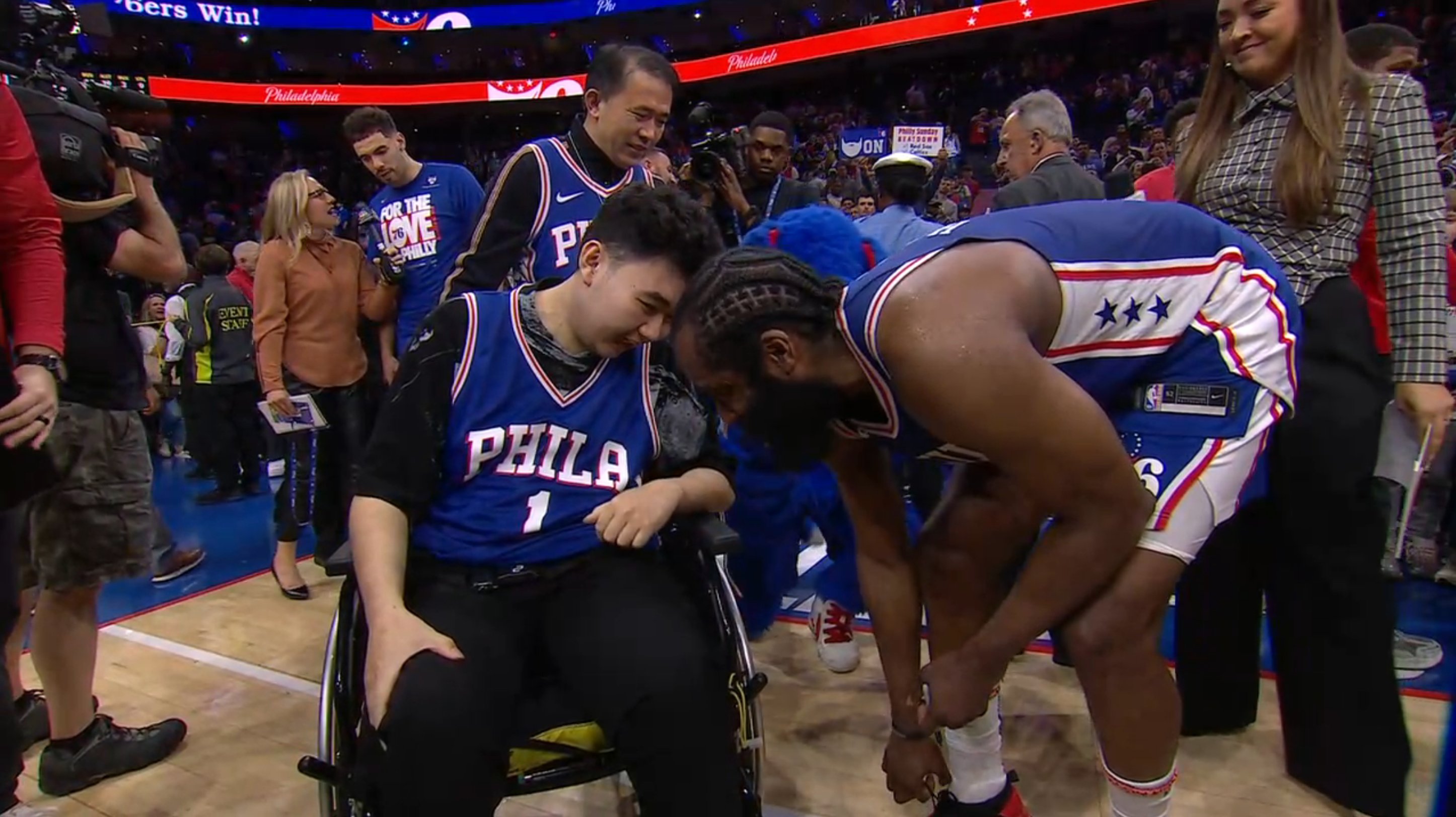 James harden deals game 3 shoes