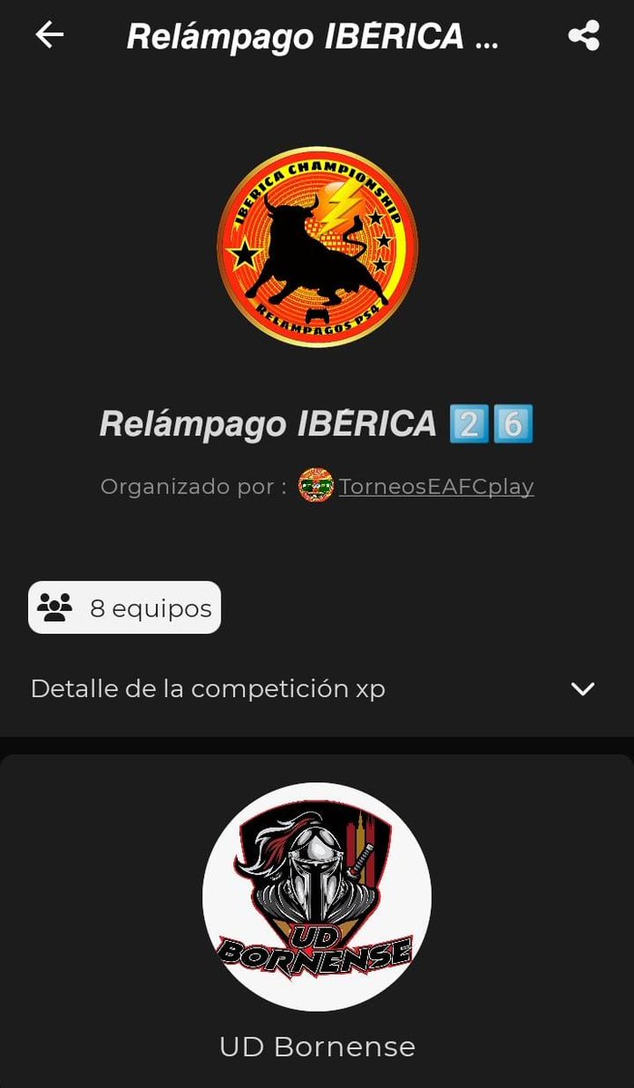 Nos llevamos otro relámpago 🔥