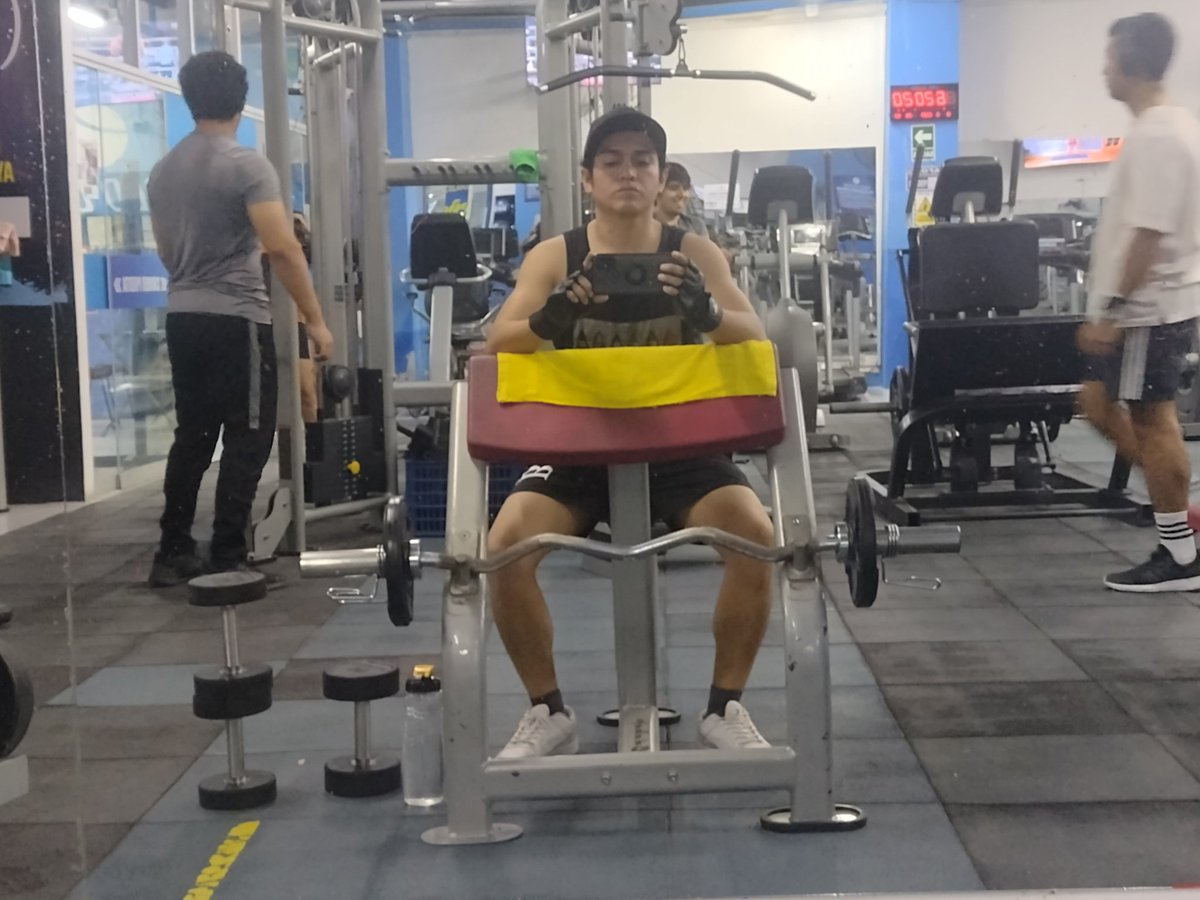 Kardcix's tweet photo. Lento pero seguro 💪 https://t.co/zThh6XxytJ