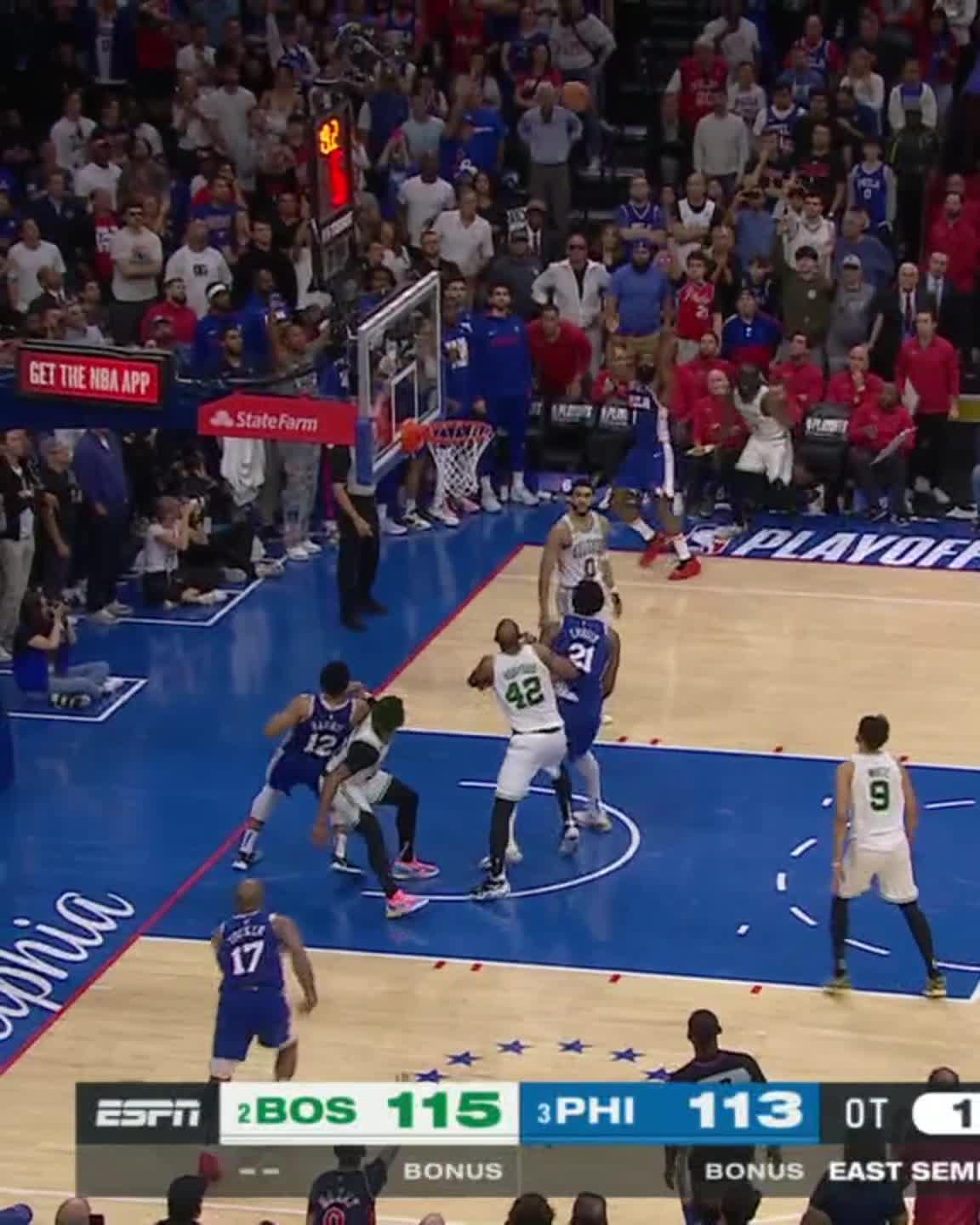 harden espn