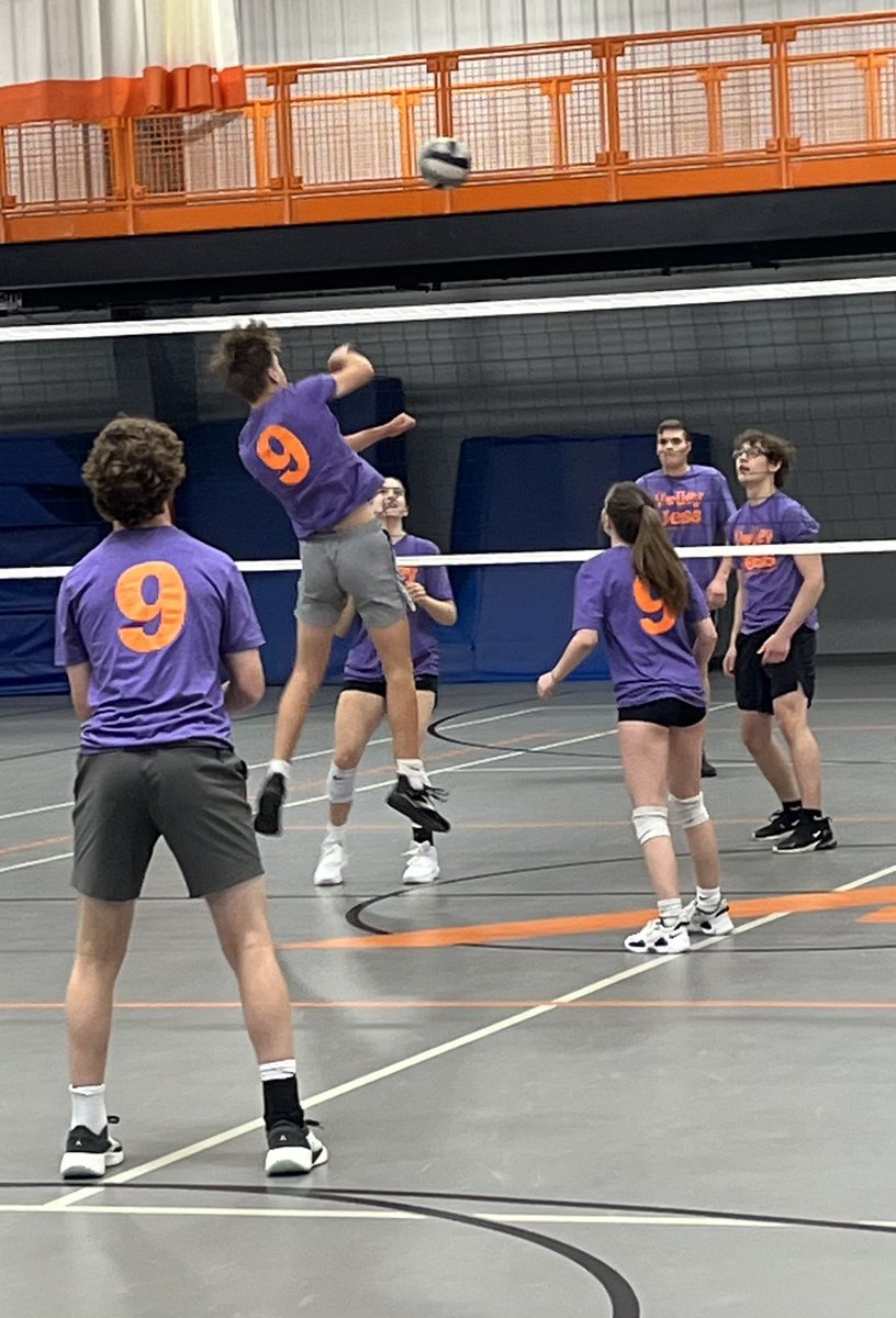 AHS Volleyball tweet media