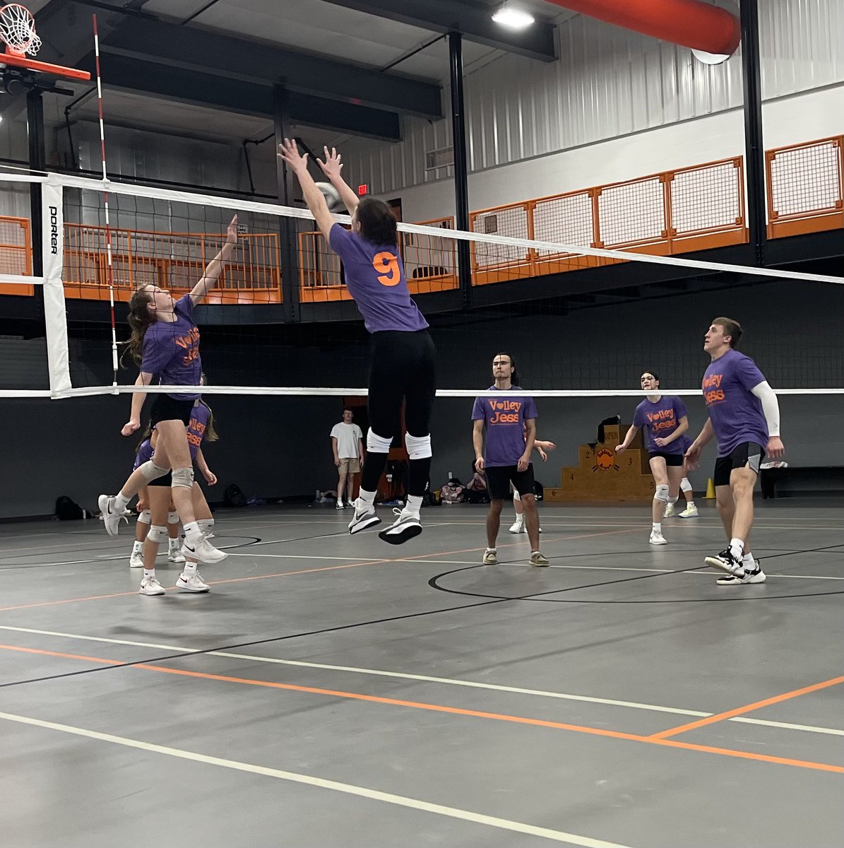 AHS Volleyball tweet media