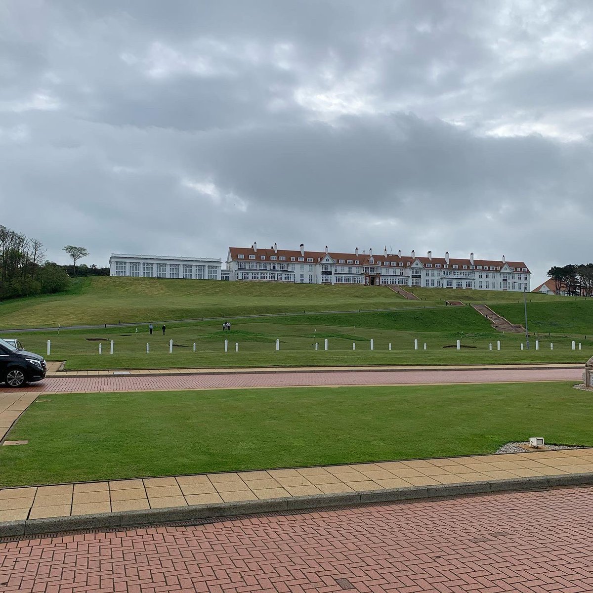 Day 1 at Turnberry done. ⛳️

Dunskey in the morning…some of us may be in a better nick than others!! 🍺⛳️🍺⛳️