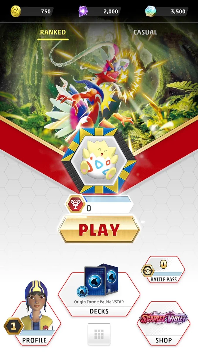 『Pokémon Trading Card Game Live』日本時間の6月9日に海外で正式リリース決定