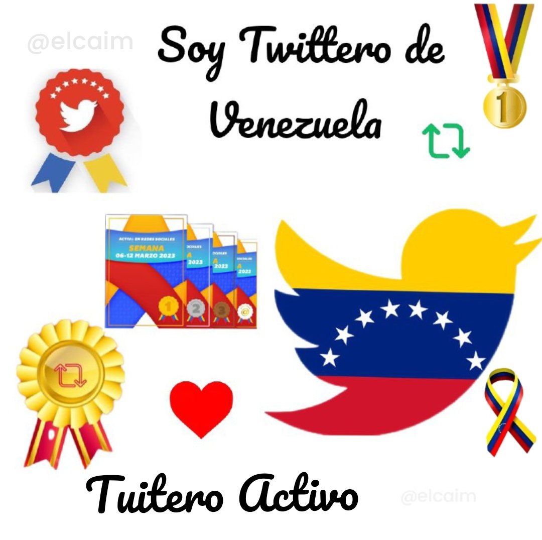 #VamosALaDefensaDeCitgo
@twitera_soy @nanunsc2 @1412Yolis @SoyYolit2 @Mercede073 @marimar679891 @patria1234567 @Valeria_GR76 @IralisailC 
Activo 💪🇻🇪 esperando mañana si me llegue logro 🏅