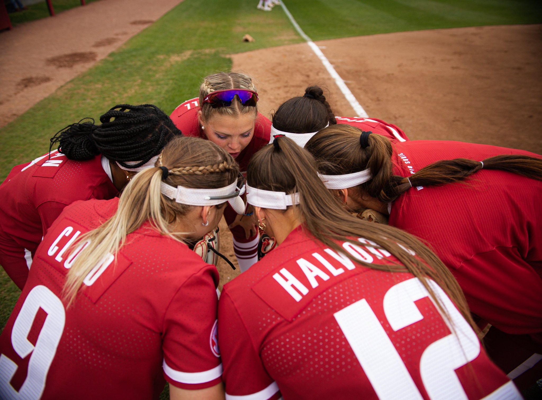 Arkansas Razorback Softball on Twitter "Arkansas has earned the No. 4 seed at the SEC