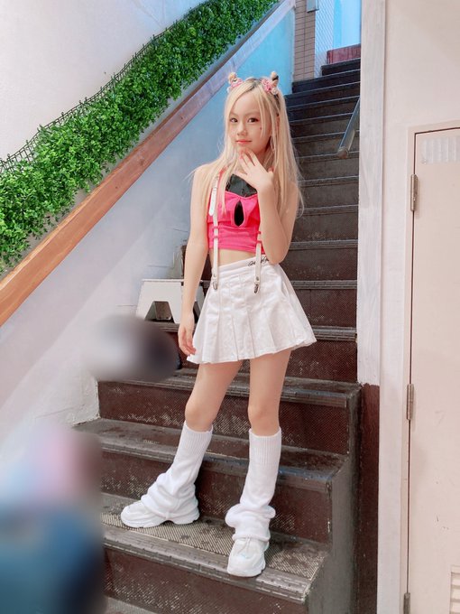 Twitterのコスプレ画像5