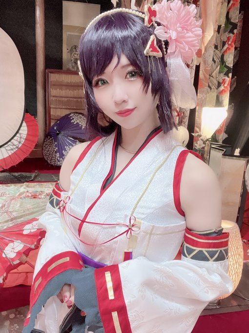 コスプレイヤー雪見のTwitter画像26