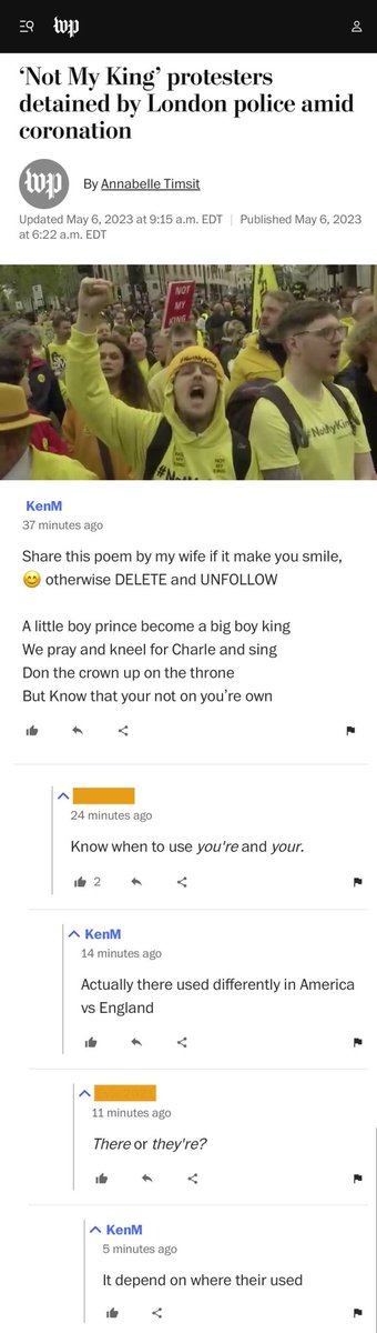 horseysurprise's tweet image. #coronation