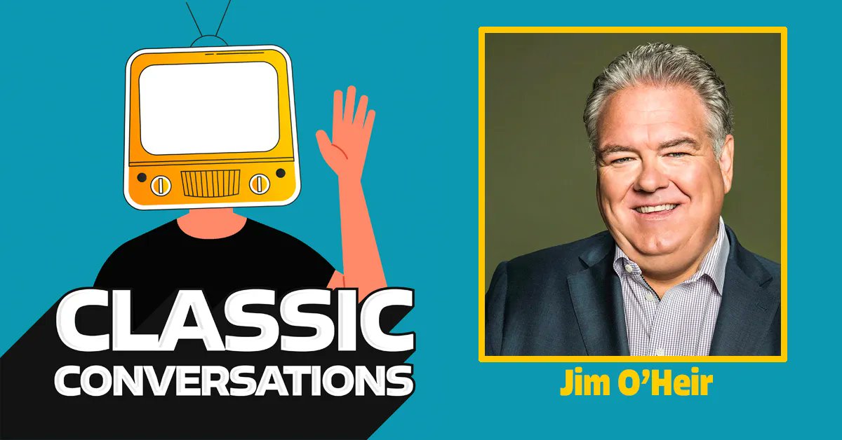 Join us for a captivating conversation with Parks and Recreation star, Jim O'Heir, as we dive into the magic of the show's writers and the iconic character of Jerry Gergich. 

Listen to me and <a href="/JimOHeir/">Jim O'Heir</a> here: buff.ly/3nDwmWe 

#ParksAndRec