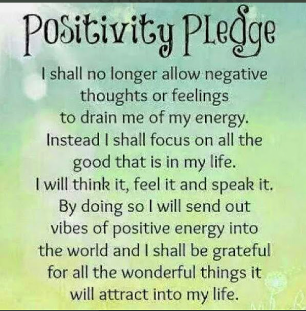 PayItFo72555724's tweet photo. #positivitypledge #positivity #pledge
#neagtivethoughts #negativefeelings #myenergy
#focus #allthegood #inmylife #thinkit #feelit #speakit
#vibes #positiveenergy #begrateful #iamgrateful #wonderfulthings #mylife
#payitforward https://t.co/oUTcpVoc5U