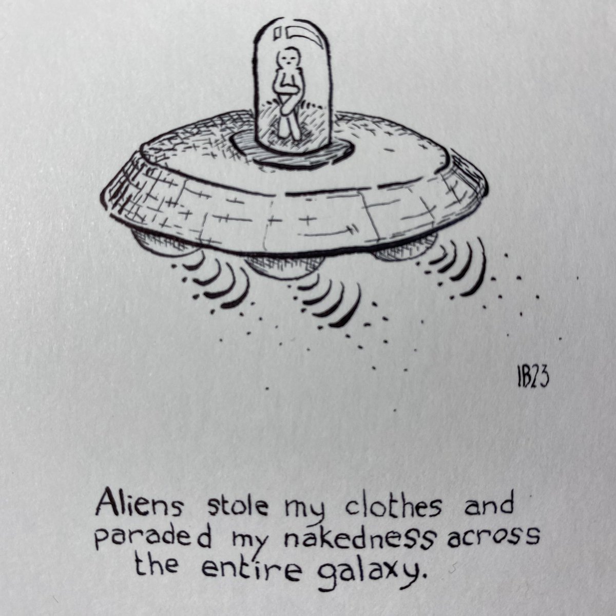 today’s #warmup, “sorry 1”, ink on bristol

#comics #comicArt #indieComics #ink #dipPen #hunt102 #winnipeg