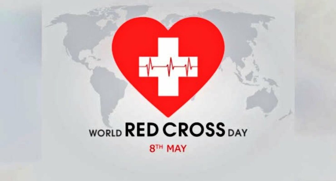 ajaykyadav92's tweet photo. #WorldRedCrossDay is being observed today across the globe to mark birth anniversary of #RedCross founder #HenryDunant

He was the 1st recipient of #NobelPeacePrize.1st time it was celebrated on May 8, 1948

Theme of 2023 is "Everything we do comes from the heart"
#Solan #DCSolan https://t.co/zCqgj9nyOQ