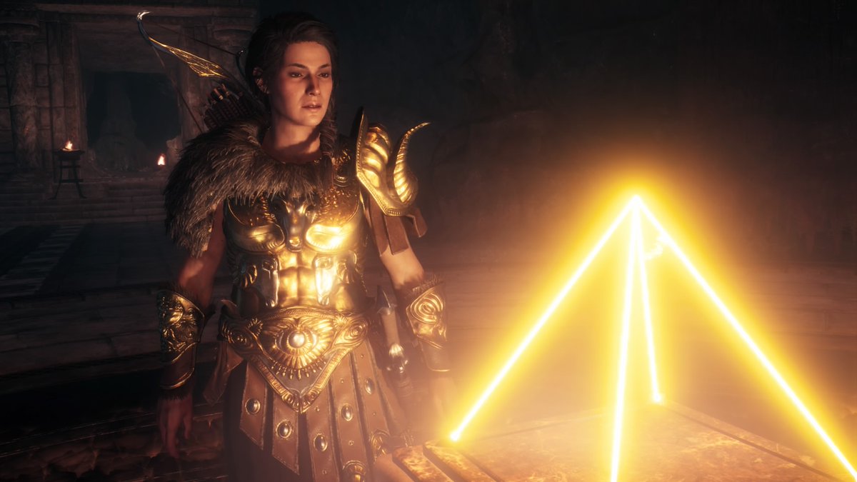 YuriKrasnOff's tweet photo. #AssassinsCreedOdyssey #LastStretch #PS4share https://t.co/Kj46fc9UWo