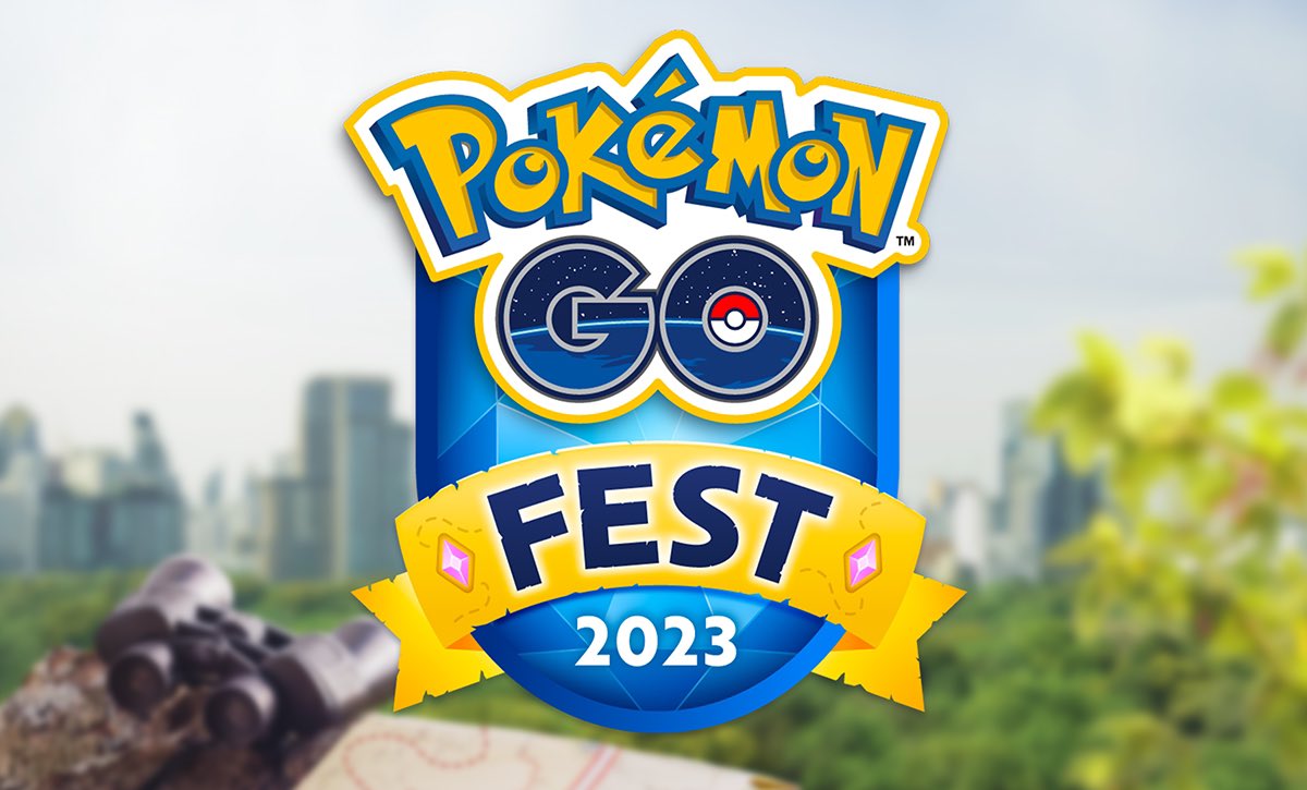 AwesomeAdamTV's tweet image. GIVEAWAY TIME!

Picking 2 winners for Pokemon GO fest global tickets! 

To enter-
-Follow
-Retweet 🐶
-Subscribe to the YouTube channel right here youtube.com/shorts/avjMDmx…

Announcing the winners in 3 days!