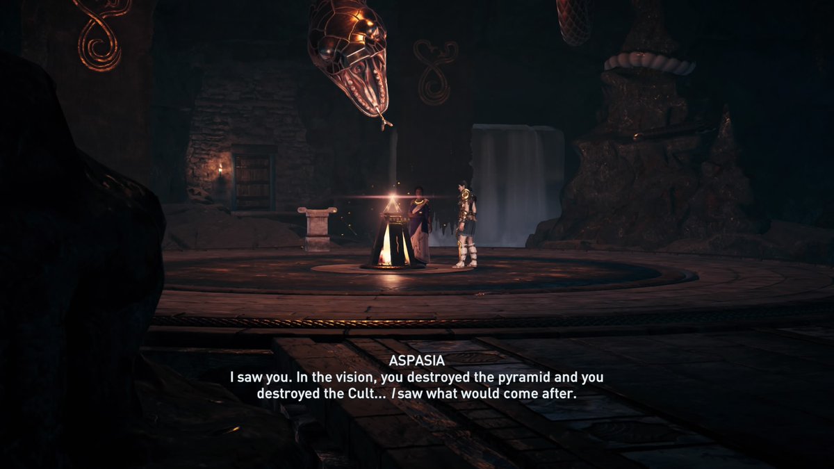 YuriKrasnOff's tweet photo. #AssassinsCreedOdyssey #Aspasia #PS4share https://t.co/eUyMIYkiDa