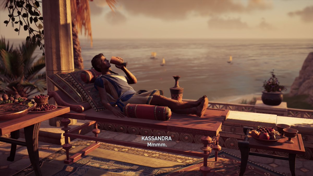 YuriKrasnOff's tweet photo. #AssassinsCreedOdyssey #TimeOff #PS4share https://t.co/7dCuN7O2mT