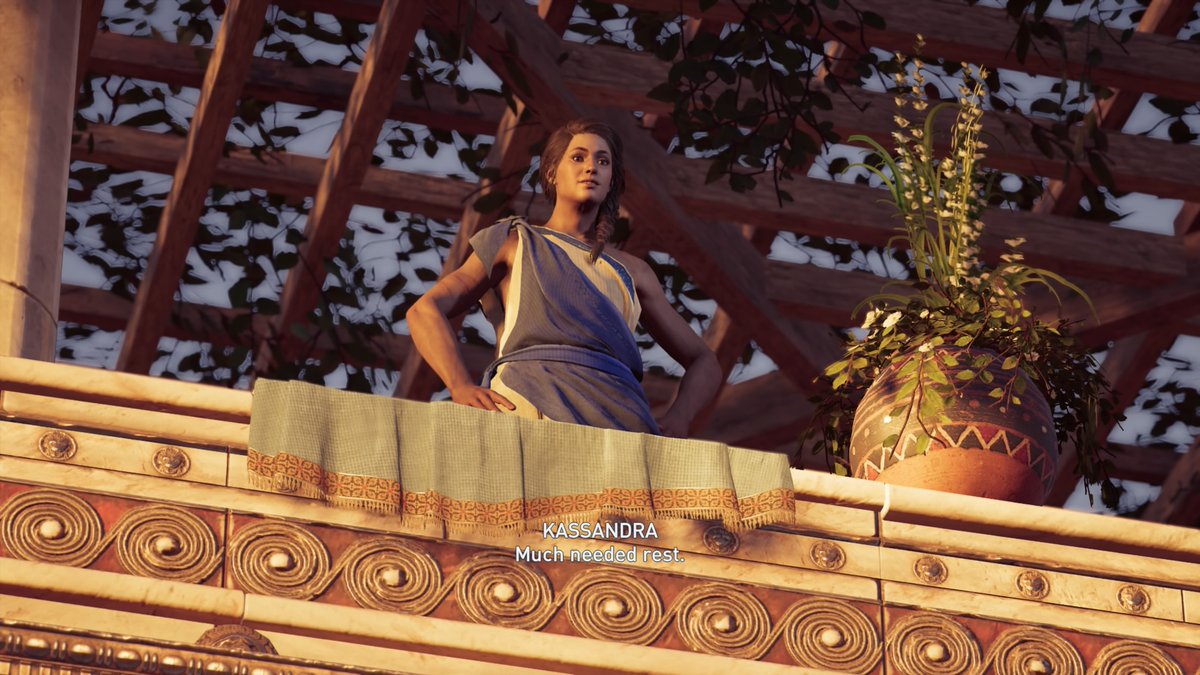 YuriKrasnOff's tweet photo. #AssassinsCreedOdyssey #TimeOff #PS4share https://t.co/7dCuN7O2mT