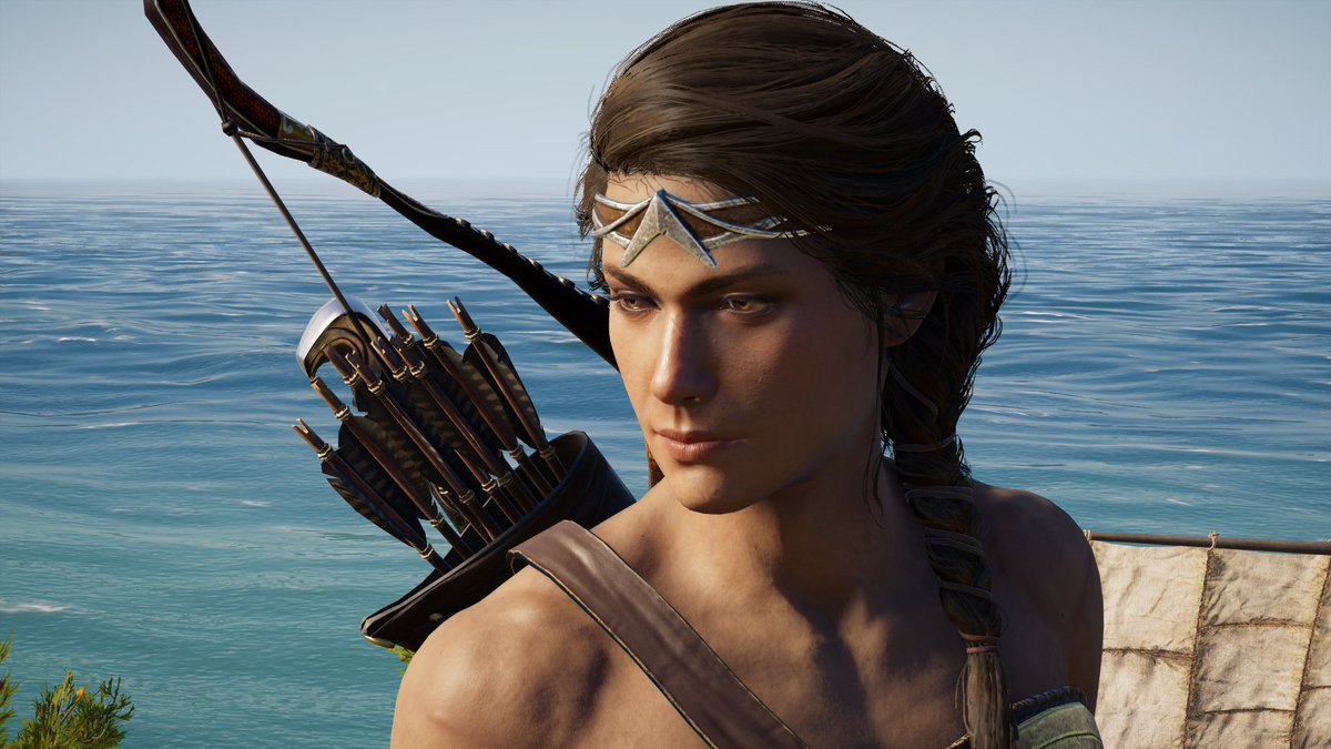 YuriKrasnOff's tweet photo. #AssassinsCreedOdyssey #Clues #PS4share https://t.co/Jq3NwTqcZ2