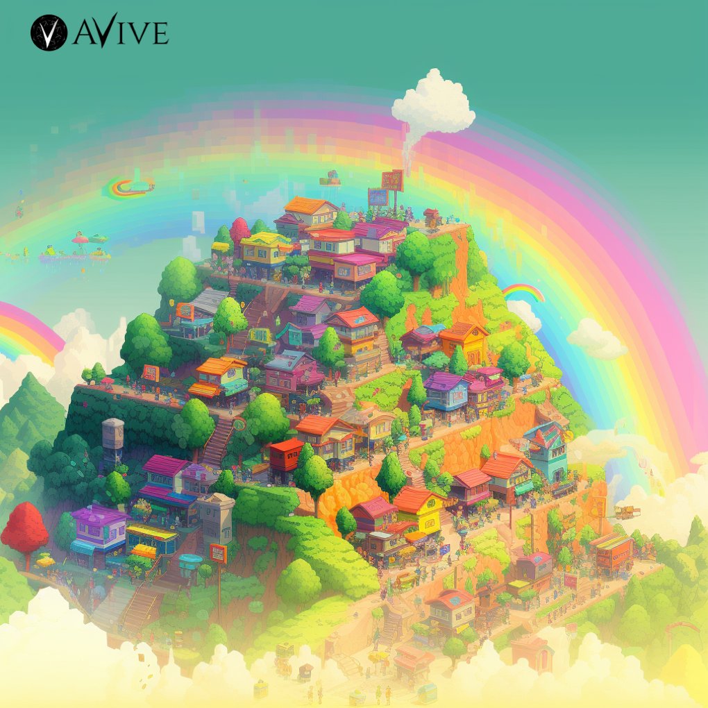 📢 Cột mốc tháng 4 của #AviveWorld

✅#Avive đang thịnh hành ở Ấn Độ, Indonesia và Việt Nam
✅Cải thiện dịch vụ #Avive để có thời gian phản hồi nhanh hơn
✅Chiến dịch #AviveGlory trực tuyến
✅#AviveApp có sẵn trên App Store
