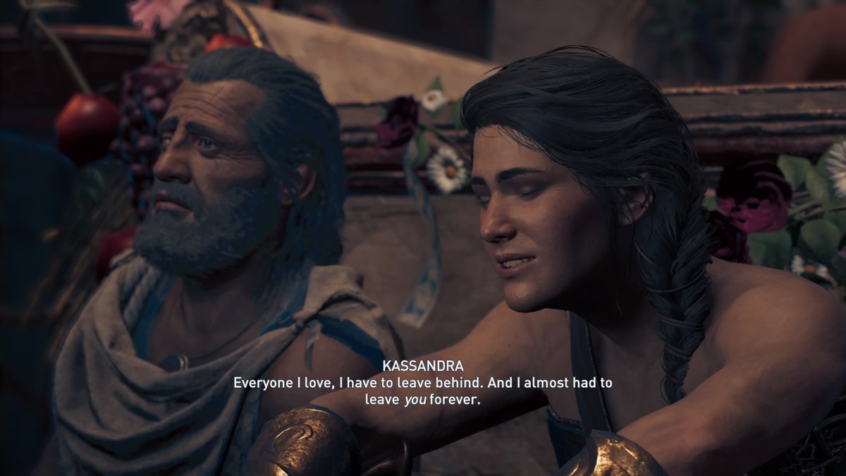 YuriKrasnOff's tweet photo. #AssassinsCreedOdyssey #Barnabas #PS4share https://t.co/rrC68RgMSz