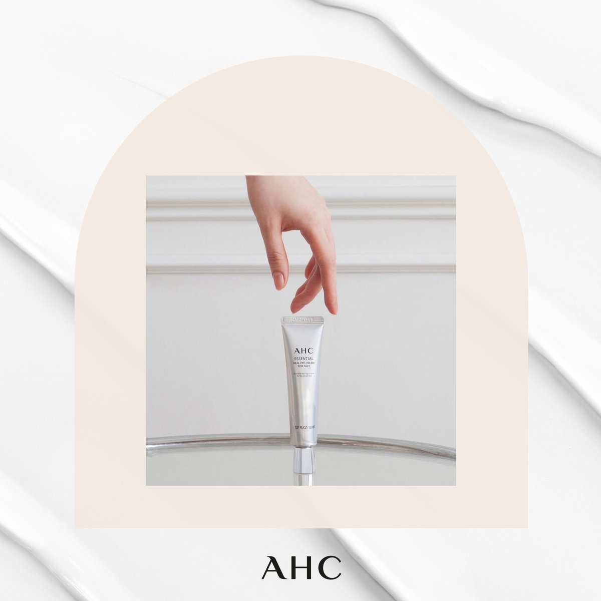 ／
取り扱い情報📢
＼
AHCエッセンシャルリアルアイクリームが
国内ドン・キホーテ、MEGAドン・キホーテ、ドン・キホーテUNY、MEGAドン・キホーテUNY、長崎屋でも取り扱い開始します👏
（一部取り扱いがない店舗もございます）
ぜひお近くの店舗へ行ってみてくださいね❣️

#韓国女優アイクリームAHC