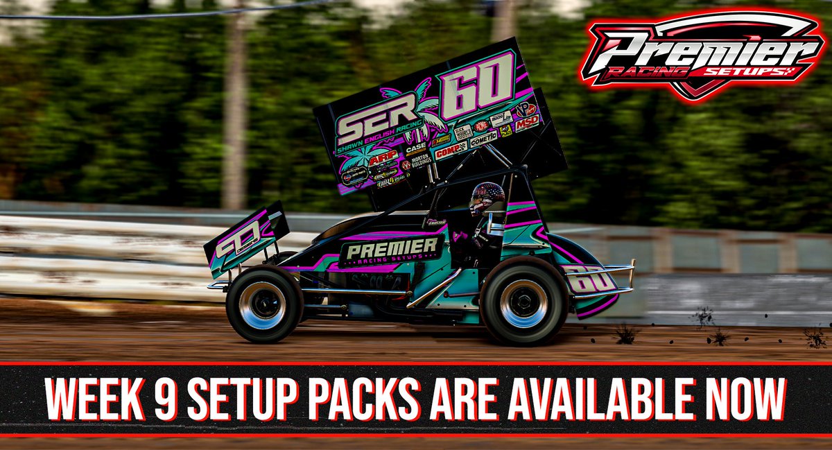 Premier Racing Setups on Twitter: 